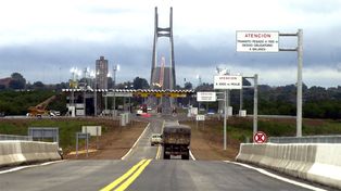 Quién se hará cargo del mantenimiento del puente Rosario-Victoria