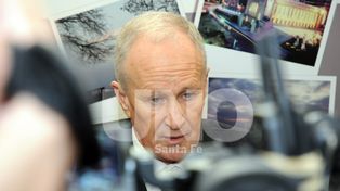 Lamberto ya tiene lista la reestructuración policial