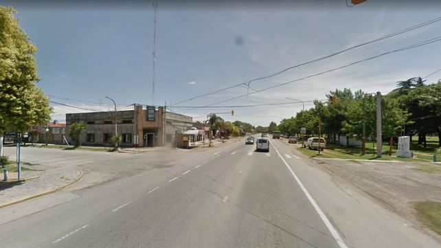 Siniestro fatal en la ruta 33, a la altura de Zavalla