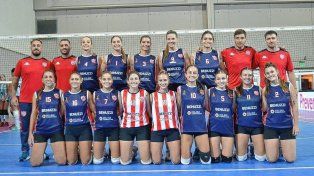 Unión de Santa Fe inició con triunfo su participación en la Liga Nacional Femenina.
