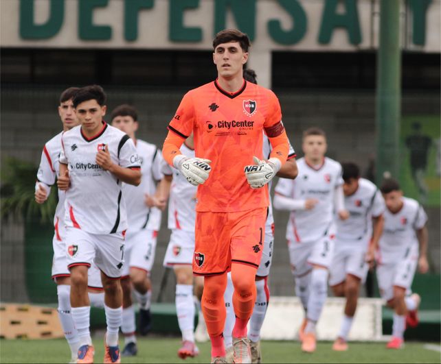 Newell’s se había adelantado en el marcador pero no pudo cuidar esa diferencia hasta el final del duelo en Varela.