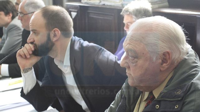 La querella pidió 15 años de prisión y la Fiscalía 12 y 9 para los médicos del IPP