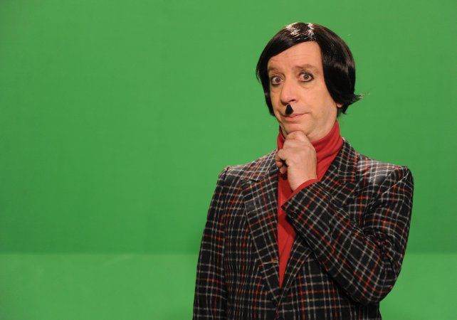 Capusotto sin lugar en la TV Pública