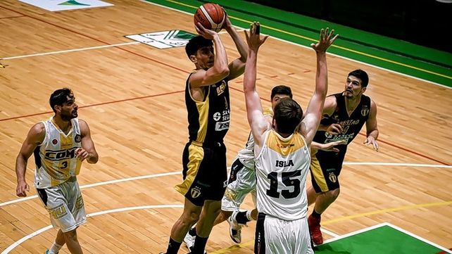 La Liga Nacional de Básquet vuelve este viernes en Buenos Aires.&nbsp;