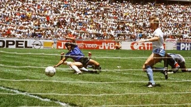La reacción de un hombre en estado vegetativo al escuchar el gol de Maradona a los ingleses