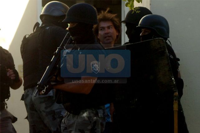 Liberaron a una mujer que fue tomada de rehén en Santo Tomé