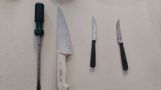 Detuvieron a cuatro violentos jóvenes que sembraban terror en el barrio El Pozo