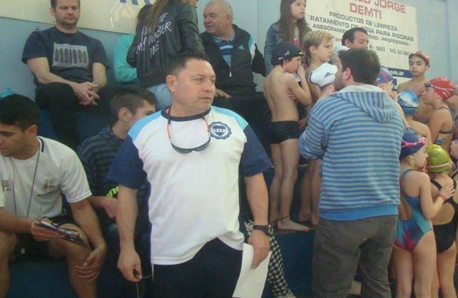 &nbsp;El profesor Pedro Bisconti trabaja actualmente en Gimnasia y Esgrima de nuestra capital.