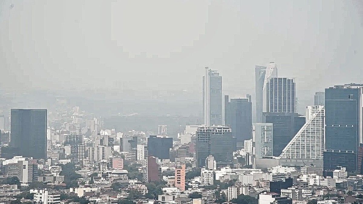 Según la OMS, el 99% de la población mundial respira aire de mala calidad