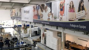 Cerró una reconocida fábrica de lavarropas: despidió a 200 trabajadores y ahora se dedicará a la importación