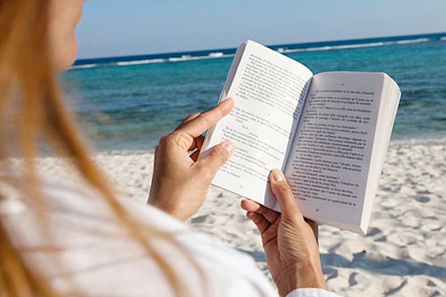 Diez libros entretenidos para leer en el verano