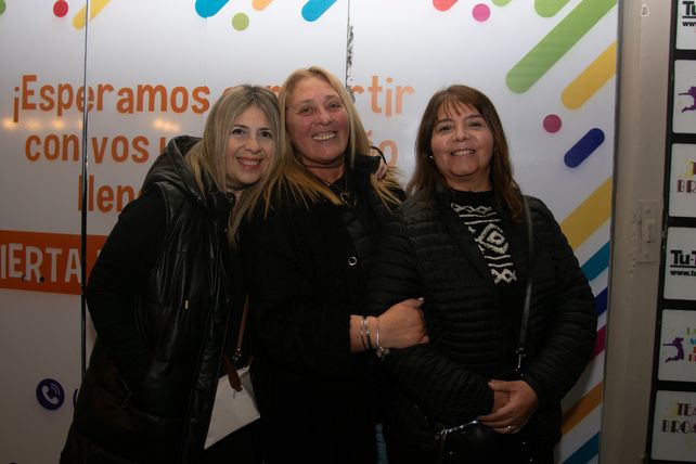 Sandra y Adriana Silva