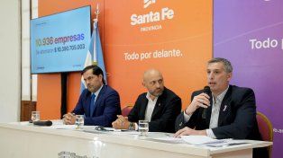 La rebaja de impuestos en Santa Fe permitió crear 8.585 empleos en tres meses