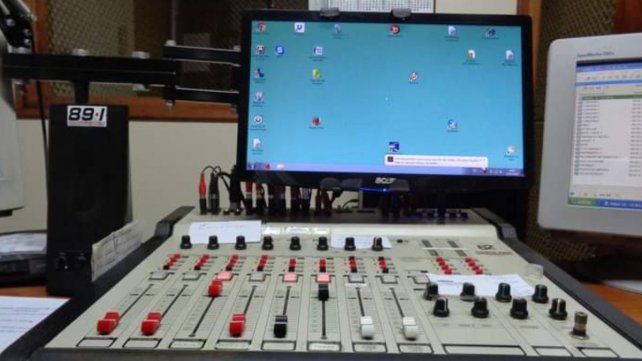 OPERACIÓN TÉCNICA. Los Espejos en el Aire se escuchan en San Salvador