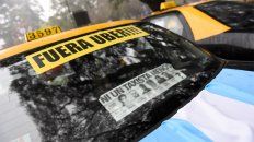 Los taxistas realizaron varias marchas para protestar por el posible desembarco de Uber. Los taxistas realizaron varias marchas para protestar por el posible desembarco de Uber.