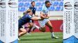 Mundial Juvenil de rugby: Juan Preumayr y Benjamín Ordiz serán titulares en Los Pumitas ante Irlanda