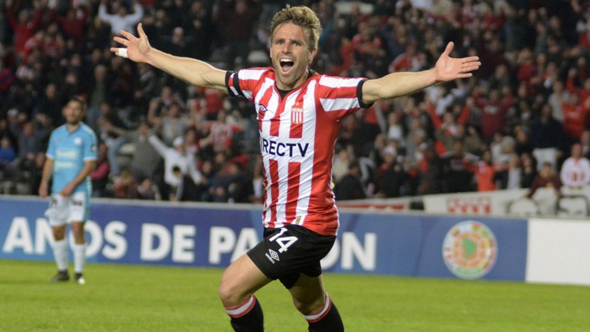 Facundo Sánchez sonó en Colón pero jugaría en Fluminense