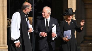 Un centenar de empleados de la residencia del rey Carlos III serán despedidos