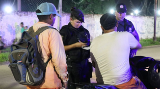 Más de 50 detenidos en solo 48 horas durante el fin de semana