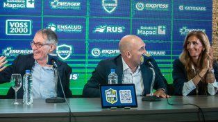 Entre el técnico y los dirigentes será los encargados del rearmado del nuevo plantel de Central.