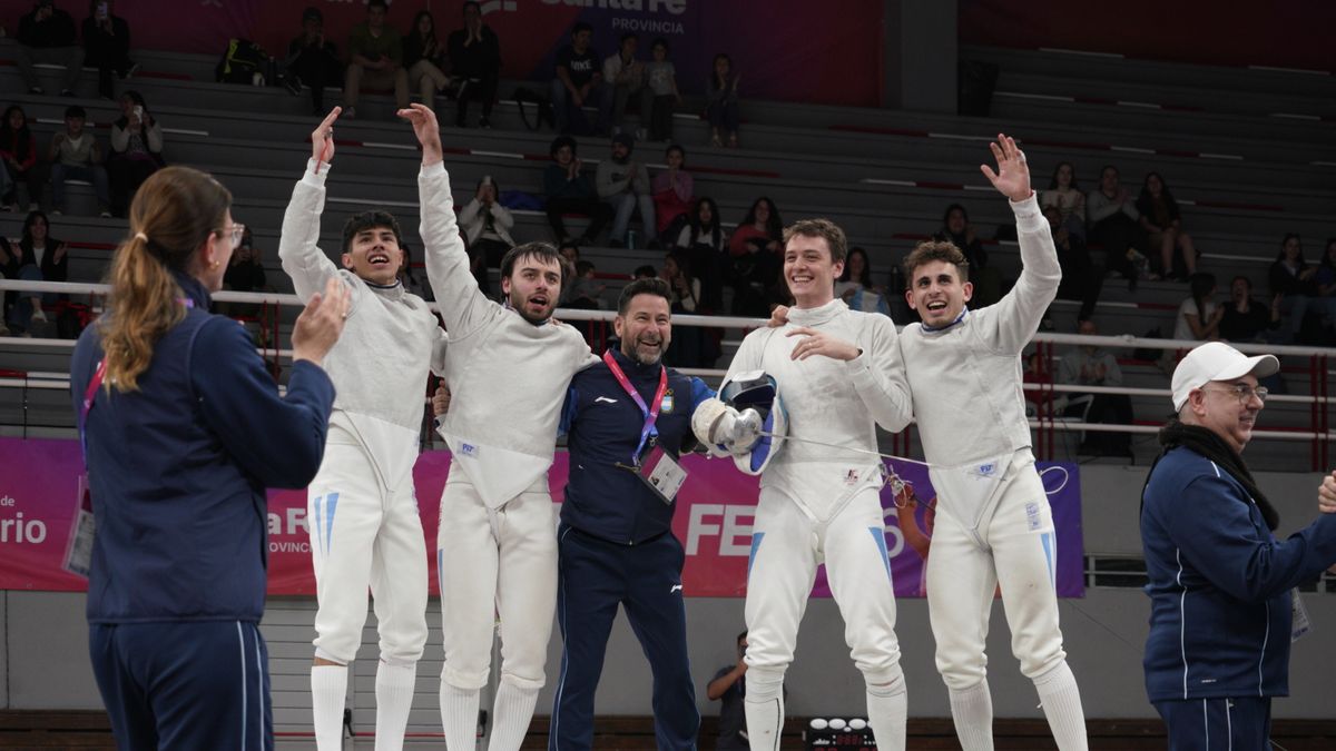 Juegos Suramericanos: Argentina sumó 24 medallas y continúa en el segundo puesto