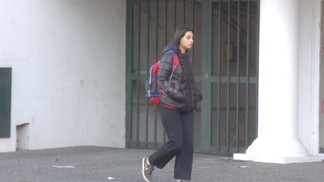 Fresco pero soleado el arranque de fin de semana en la ciudad de Santa Fe