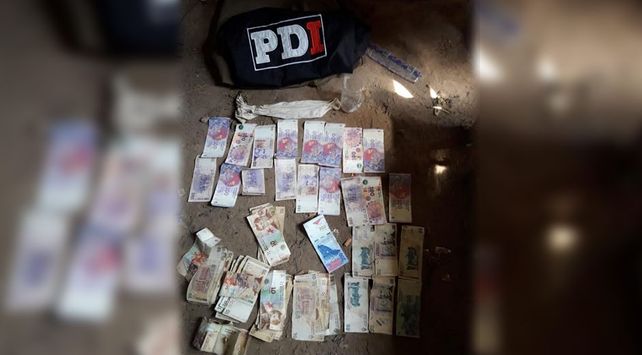 La PDI apresó a dos sujetos que cometieron un asalto en San Javier