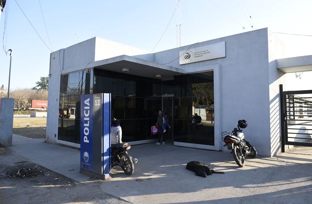 Solís al 200 bis. La fuga de los cuatro presos fue el lunes a la tarde.