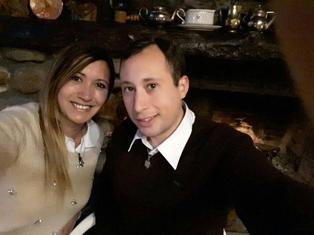 Insultaron e intentaron pegarle a la esposa del submarinista santafesino