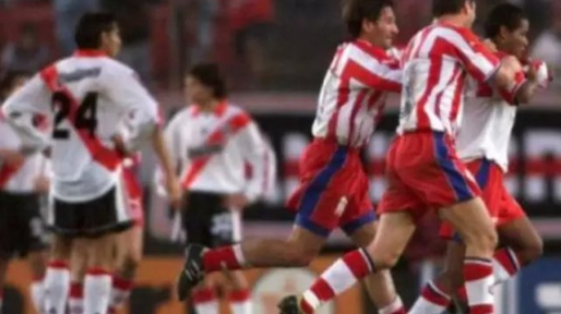 La desconocida anécdota de Jayo y su golazo a River