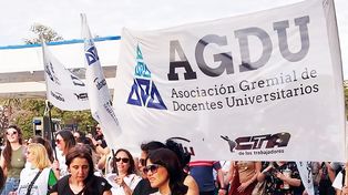 Este martes se realizará una nueva Marcha Federal Universitaria