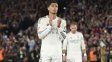 Real Madrid venció a Oviedo en el inicio de la fecha 37 de la Liga española