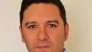 El politólogo Federico Zapata.