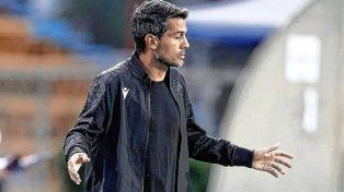 Belgrano apenas respaldó cuatro fechas a Walter Erviti como entrenador del equipo superior.
