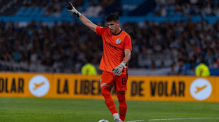 Facundo Altamirano es del interés de Newells. Fue suplente en San Lorenzo hasta una fractura del cúbito izquierdo.&nbsp;