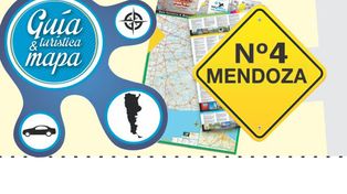 Este sábado con el UNO, opcional la guía turística de Mendoza y la revista Disney