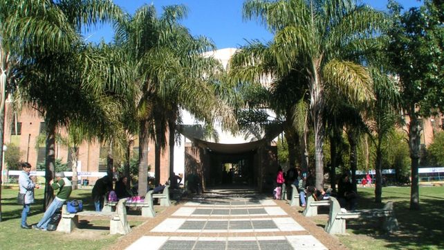 Hospital de Niños Orlando Alassia.