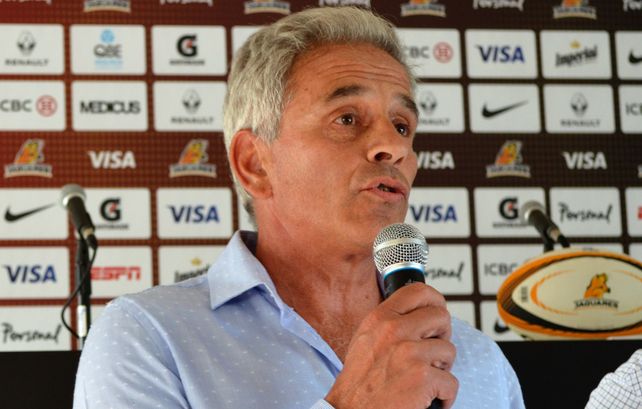 El sanjuanino Marcelo Rodríguez será el próximo presidente de la UAR