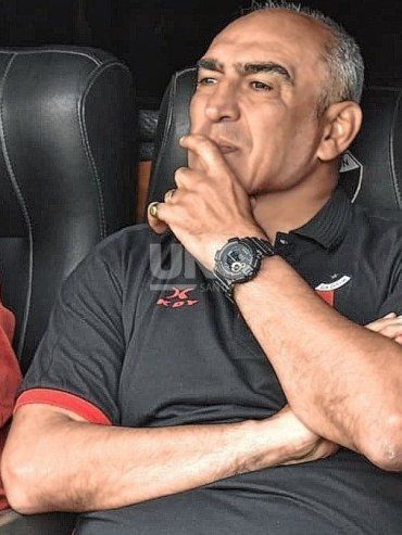 Dos años y medio después, Colón alcanza una misma marca y con Delfino en el banco