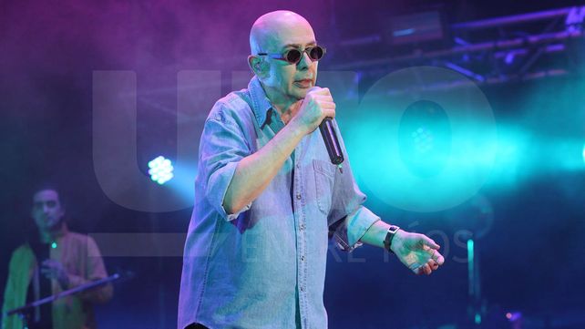 Luto en el rock nacional: falleció el Indio Solari