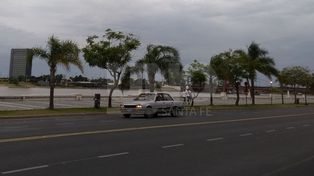 Martes con probabilidad de lluvias y tormentas aisladas