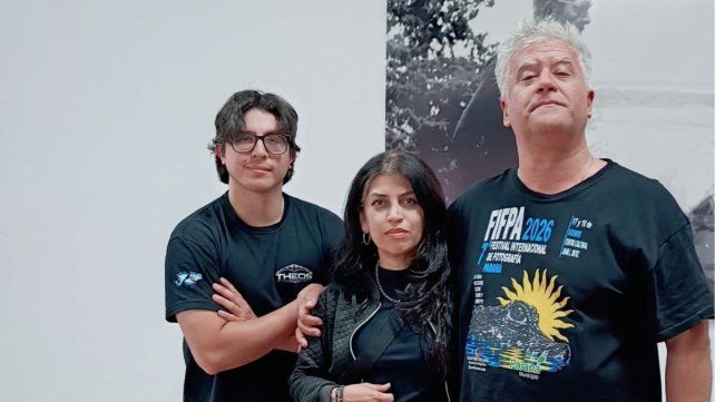 El Festival Internacional de Fotografía se realizará el 17