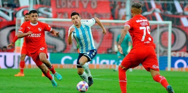 Independiente será anfitrión de Racing en el primer clásico oficial de 2024 por la Copa de la Liga.