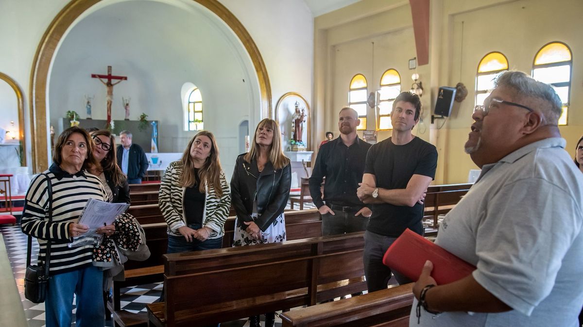 Timbúes realizó una jornada de revalorización de su patrimonio histórico, cultural y turístico