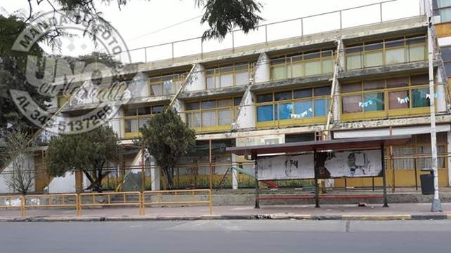 Me da vergüenza vivir en esta ciudad