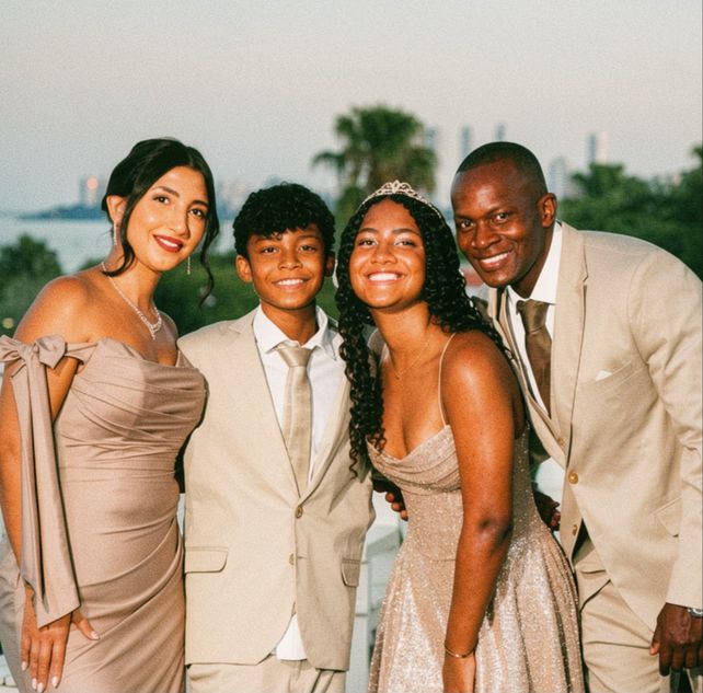 La familia Joseph. 