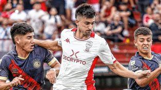 El empate le cayó mejor a Argentinos Juniors que a Huracán.