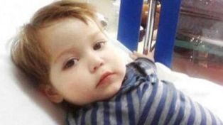 Un niño llegó a un trasplante luego de angustiosa espera