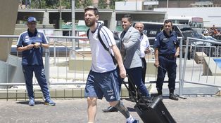 Argentina recibe a Colombia con la urgencia de ganar
