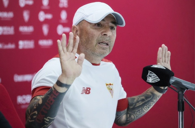 El rock nacional es el tema recurrente en los tatuajes elegidos por Jorge Sampaoli.&nbsp;